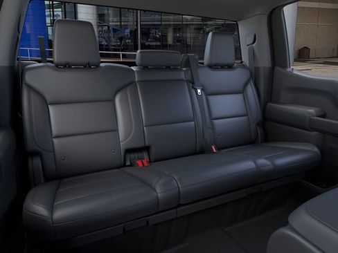 New 2025 Chevrolet Silverado 1500 W/T w/ WT Safety Package RWD image 17