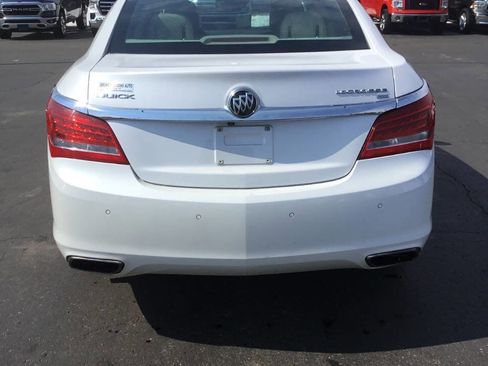 Used 2015 Buick LaCrosse Premium w/ Driver Confidence Package #1 image 4