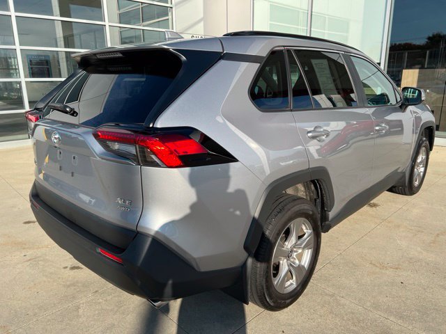Used 2025 Toyota RAV4 XLE w/ Convenience Package AWD/4WD image 7