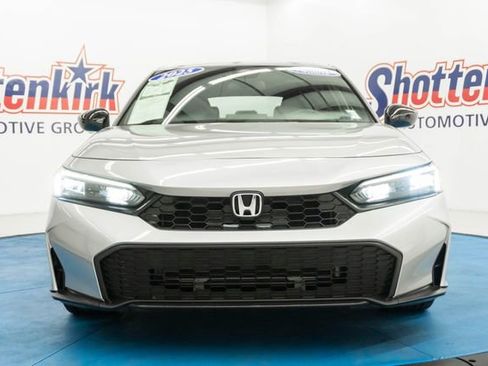 Certified 2025 Honda Civic Sport image 13