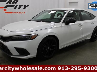 Used 2024 Honda Civic Sport