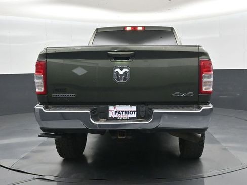 Used 2022 RAM 3500 Big Horn w/ Level A Equipment Group AWD/4WD image 5