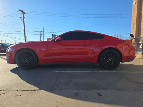 Used 2021 Ford Mustang GT image 10