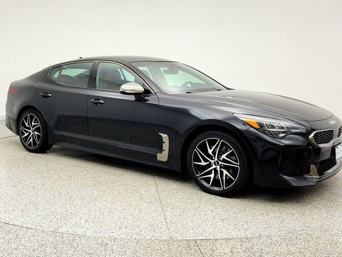Used 2022 Kia Stinger GT-Line w/ Sun & Sound Package image 3