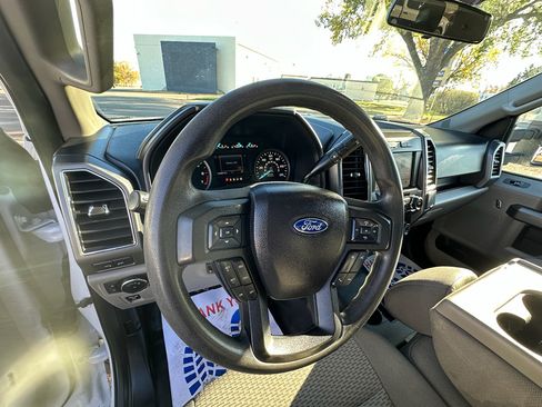 Used 2019 Ford F150 XLT w/ Trailer Tow Package AWD/4WD image 9