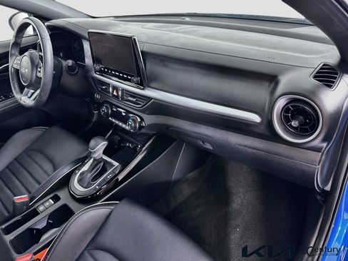Certified 2024 Kia Forte GT-Line w/ GT-Line Premium Package FWD image 30