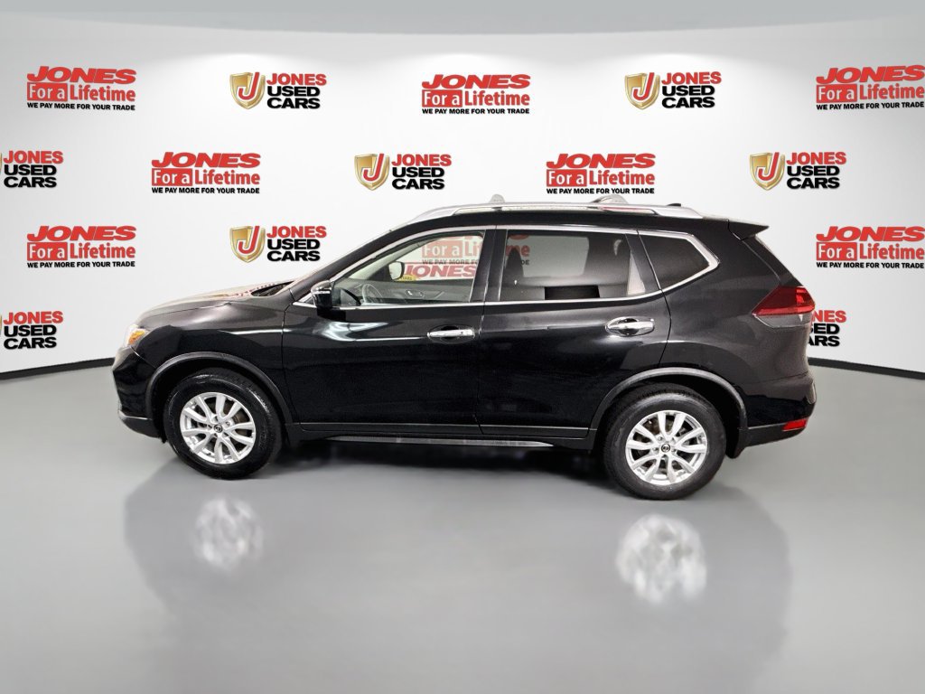 Certified 2020 Nissan Rogue SV AWD/4WD image 14