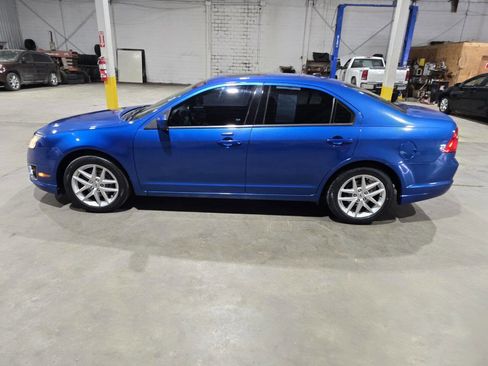 Used 2012 Ford Fusion SEL FWD image 5