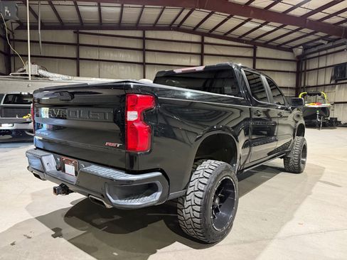Used 2019 Chevrolet Silverado 1500 RST AWD/4WD image 5