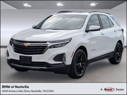 Used 2022 Chevrolet Equinox LT