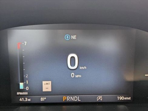 New 2026 Ford Maverick Lariat image 11