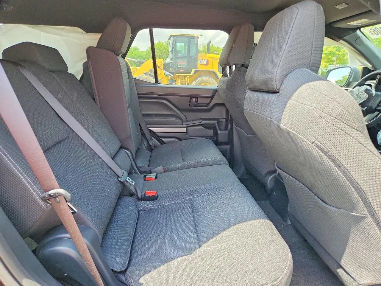 Used 2026 Toyota 4Runner SR5 AWD/4WD image 10