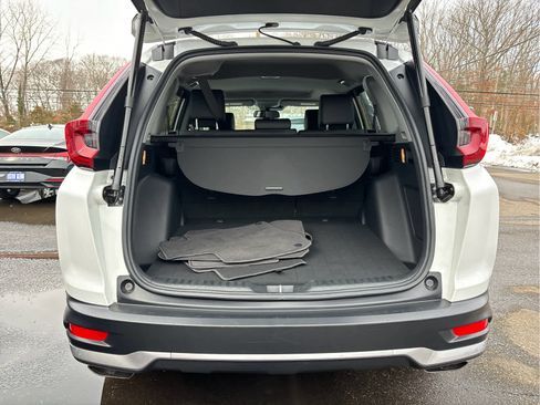 Certified 2022 Honda CR-V Touring image 29
