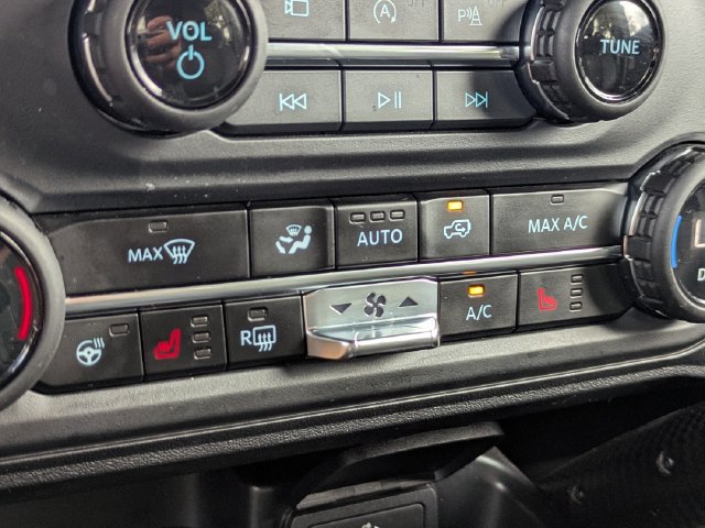 Used 2026 Ford Bronco Raptor w/ Interior Carbon Fiber Pack AWD/4WD image 28