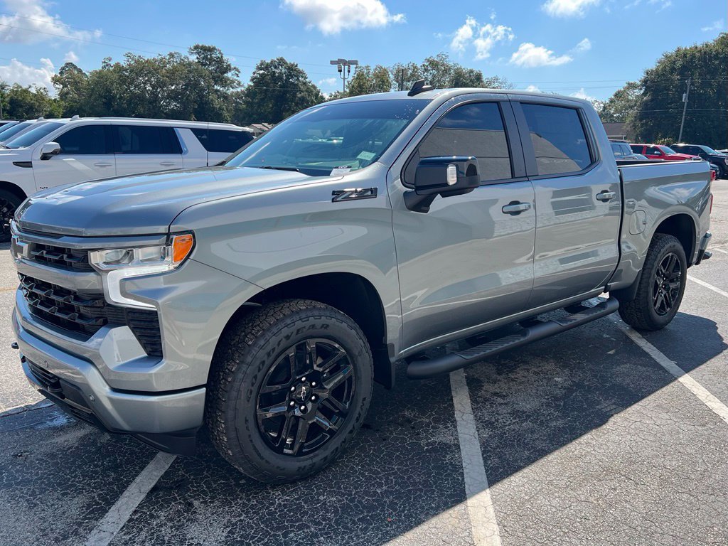 New 2026 Chevrolet Silverado 1500 RST w/ Safety Package AWD/4WD image 29