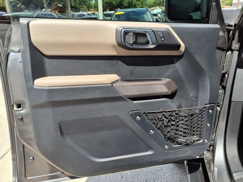 Used 2022 Ford Bronco Wildtrak AWD/4WD image 22