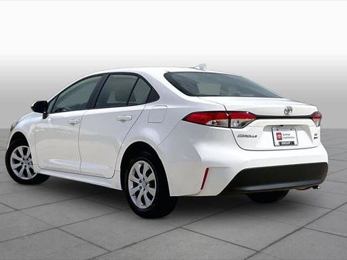 Certified 2026 Toyota Corolla LE FWD image 12