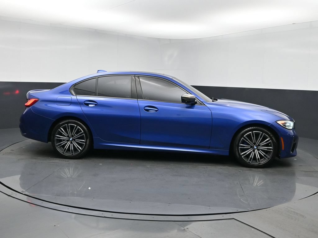 Used 2020 BMW M340i xDrive AWD/4WD image 3