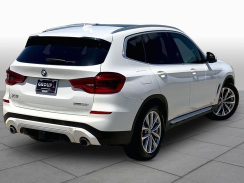 Used 2019 BMW X3 sDrive30i RWD image 13