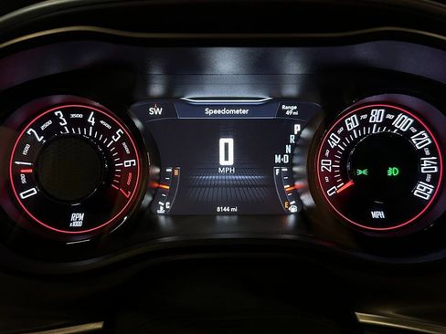 Used 2021 Dodge Challenger SXT w/ Blacktop Package image 10