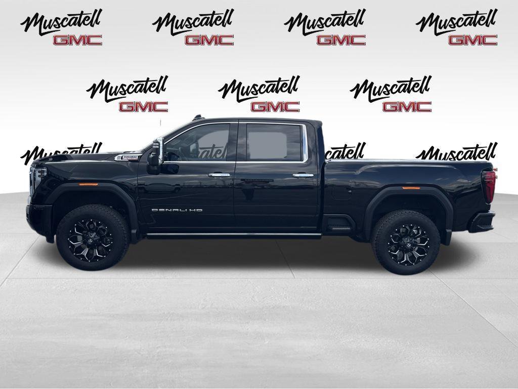 Used 2024 GMC Sierra 2500 Denali w/ Denali Reserve Package AWD/4WD image 7