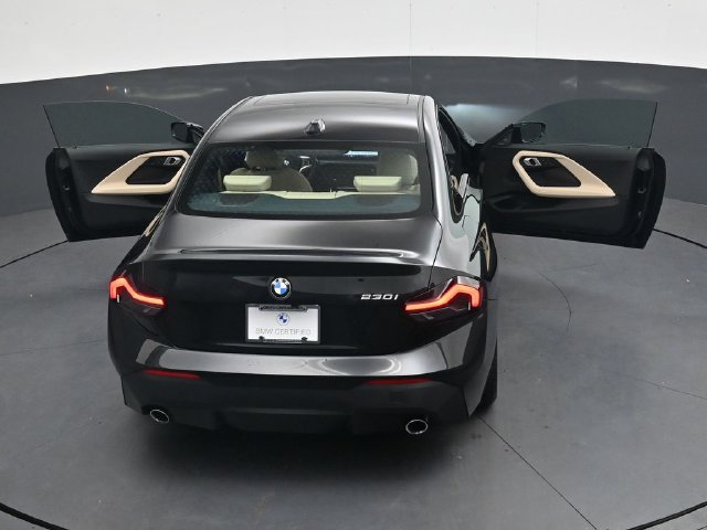 Certified 2025 BMW 230i Coupe w/ Premium Package RWD image 43