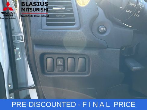 Used 2025 Mitsubishi Outlander Sport ES AWD/4WD image 22