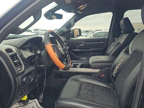 Used 2020 RAM 1500 Rebel w/ Rebel Level 1 Equipment Group AWD/4WD image 3