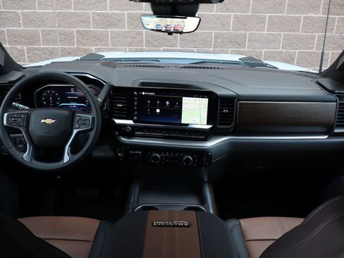 New 2026 Chevrolet Silverado 2500 High Country w/ Technology Package AWD/4WD image 50