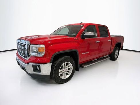 Certified 2014 GMC Sierra 1500 SLE w/ SLE Value Package image 3