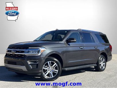 Certified 2024 Ford Expedition Max Limited
