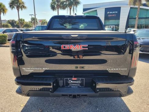 New 2026 GMC Sierra EV Elevation AWD/4WD image 12