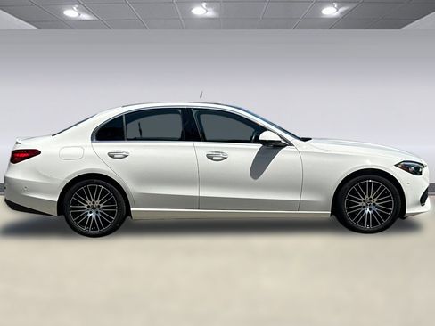 Certified 2025 Mercedes-Benz C 300 Sedan image 8