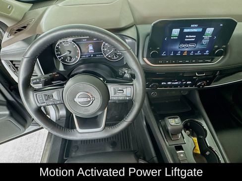 Used 2023 Nissan Rogue SL w/ SL Premium Package FWD image 13