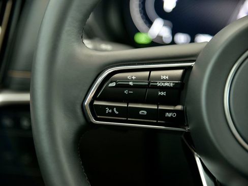 Certified 2026 MAZDA CX-90 Plug-In Hybrid w/ Preferred AWD/4WD image 22
