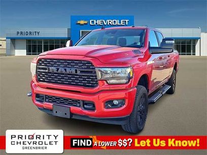 Used 2024 RAM 2500 Big Horn w/ Night Edition