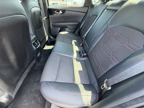 Certified 2023 Kia Forte GT FWD image 26
