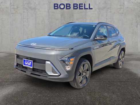 Certified 2026 Hyundai Kona SEL Sport image 1