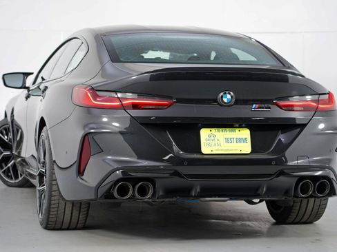 Used 2025 BMW M8 Competition AWD/4WD image 6