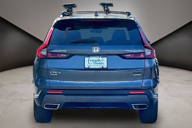 Used 2025 Honda CR-V Sport Touring image 5