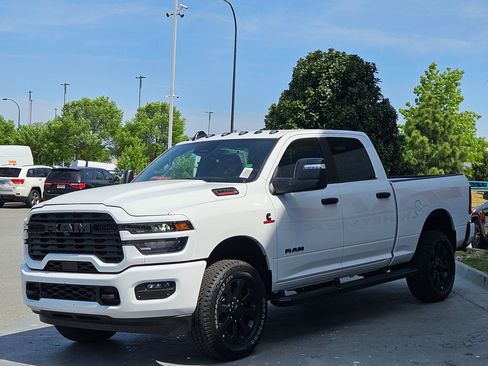 New 2026 RAM 2500 Big Horn image 3