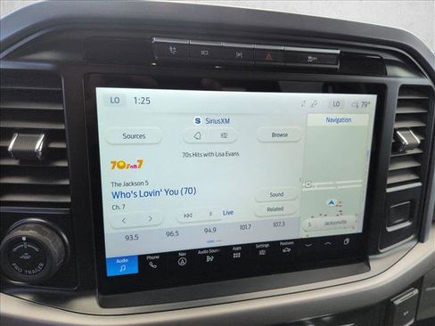 Used 2024 Ford F150 XLT w/ Equipment Group 302A MID image 13