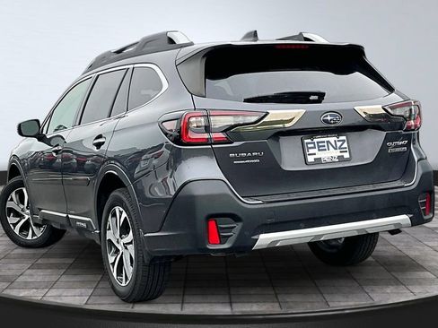 Used 2022 Subaru Outback Touring XT w/ Popular Package #2 AWD/4WD image 4