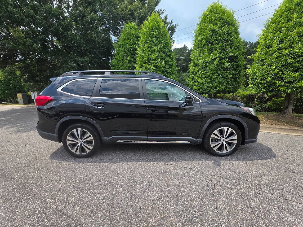 Used 2019 Subaru Ascent Limited AWD/4WD image 6