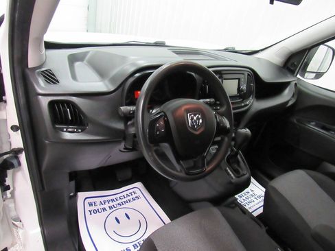 Used 2020 RAM ProMaster City Tradesman FWD image 31