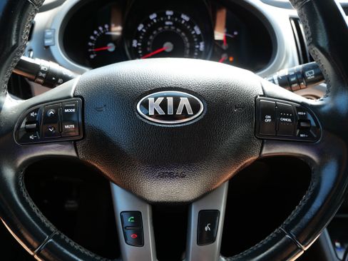Used 2016 Kia Sportage EX w/ EX Premium Package AWD/4WD image 25