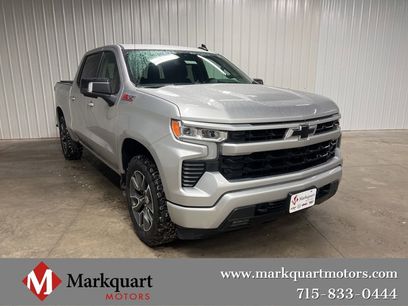Used 2022 Chevrolet Silverado 1500 RST