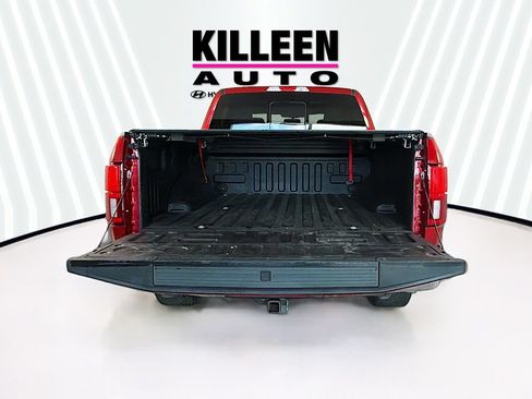 Used 2020 Ford F150 Lariat AWD/4WD image 31