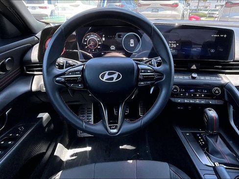Used 2024 Hyundai Elantra N Line FWD image 7