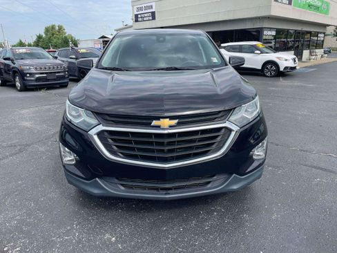 Used 2019 Chevrolet Equinox LT w/ LPO, Cargo Package FWD image 2